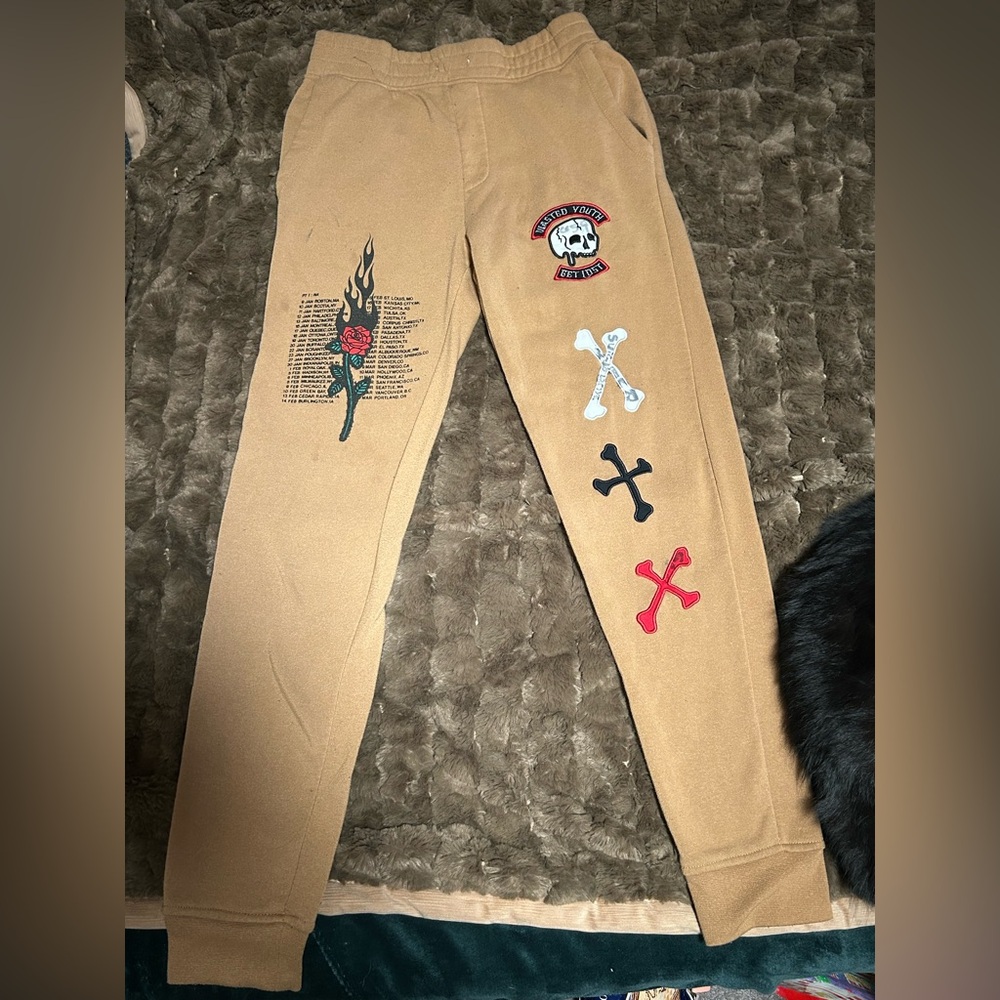 Rue 21 sweatpants men’s small